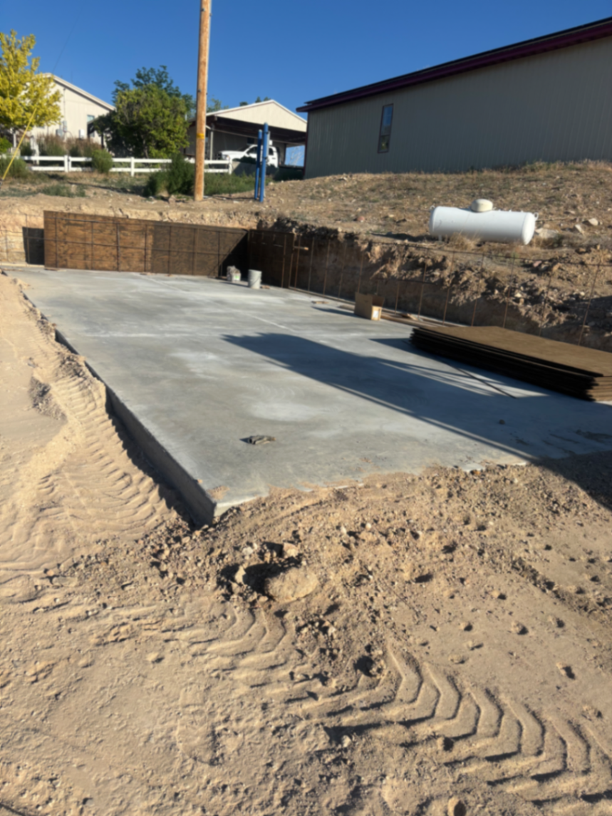 Concrete photo 1