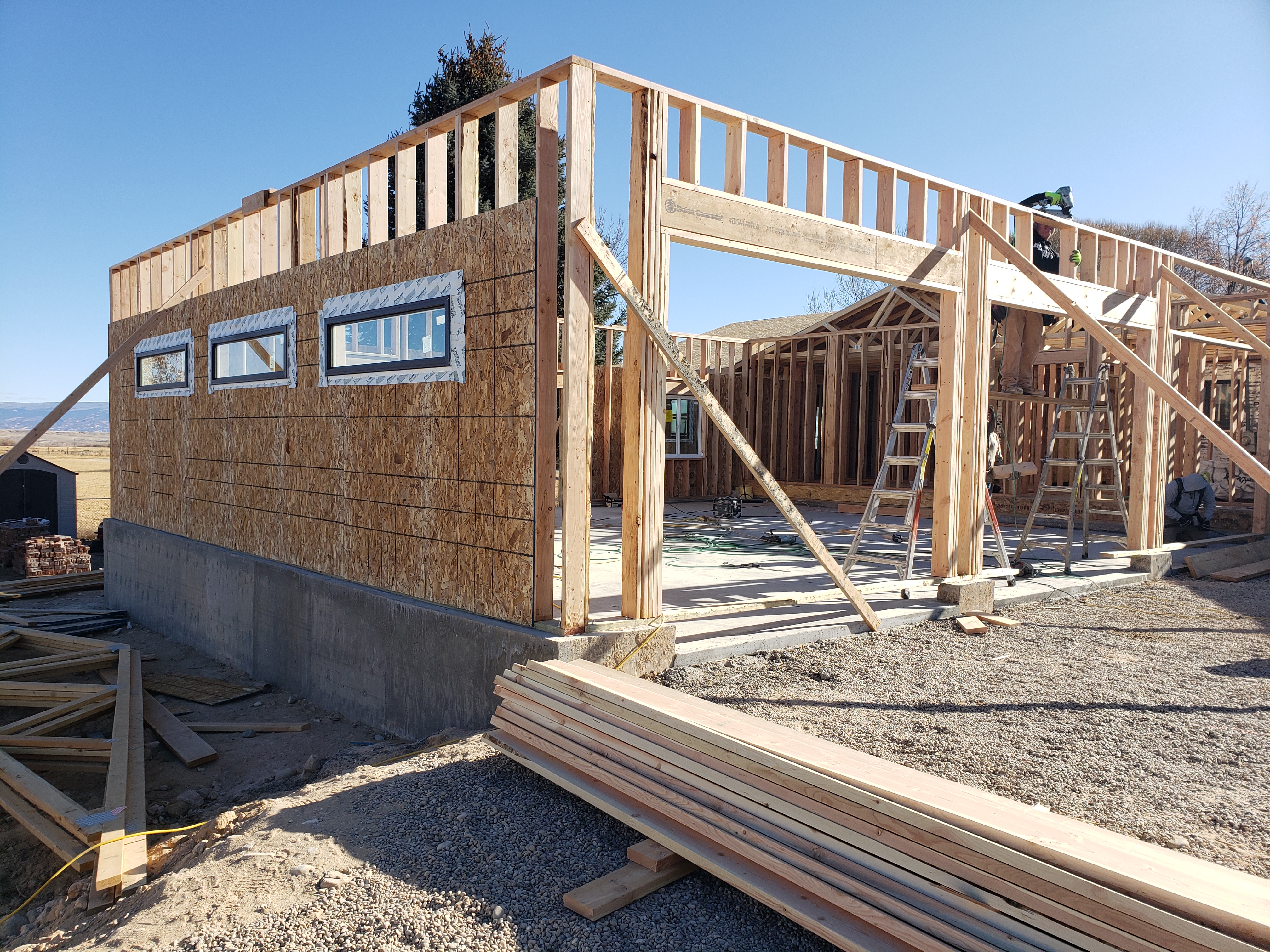 Framing
