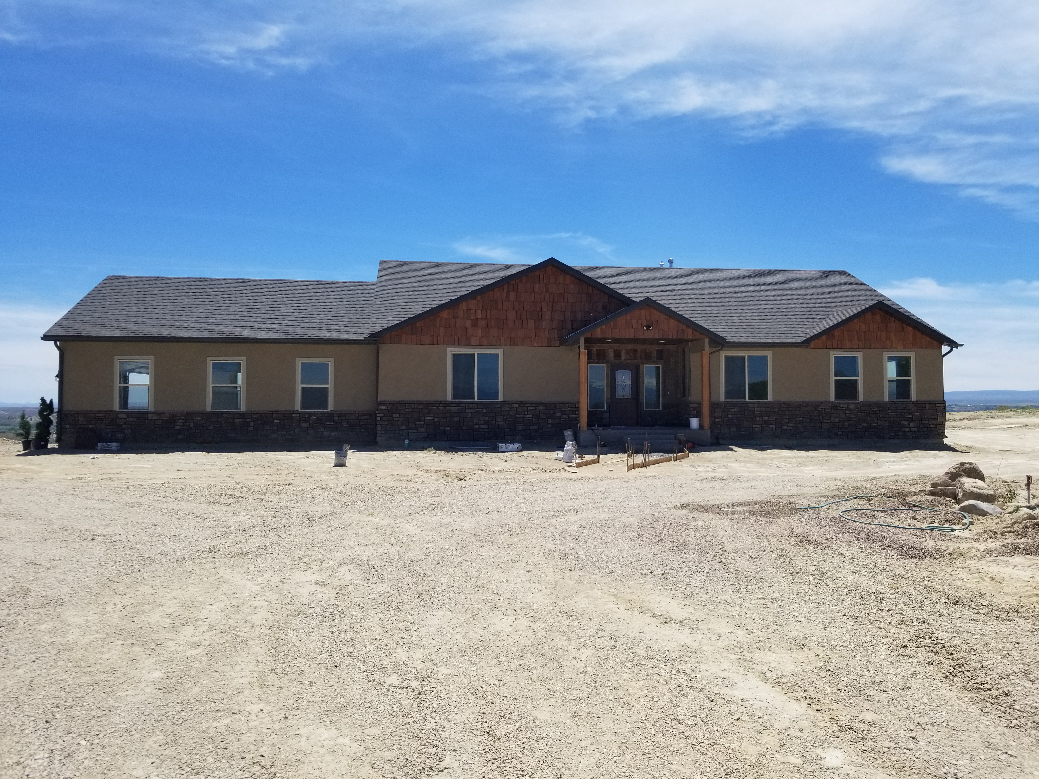 New Home Construction photo 1