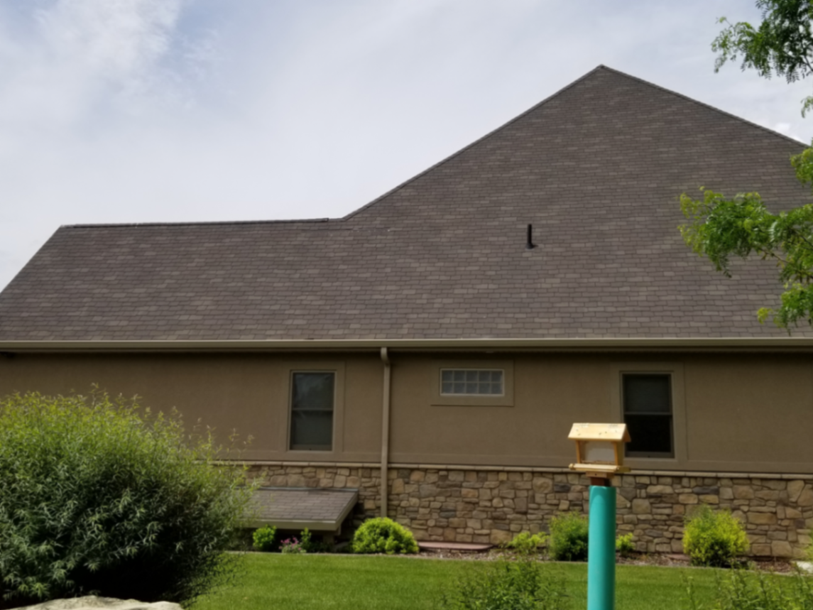 Roofing photo 1