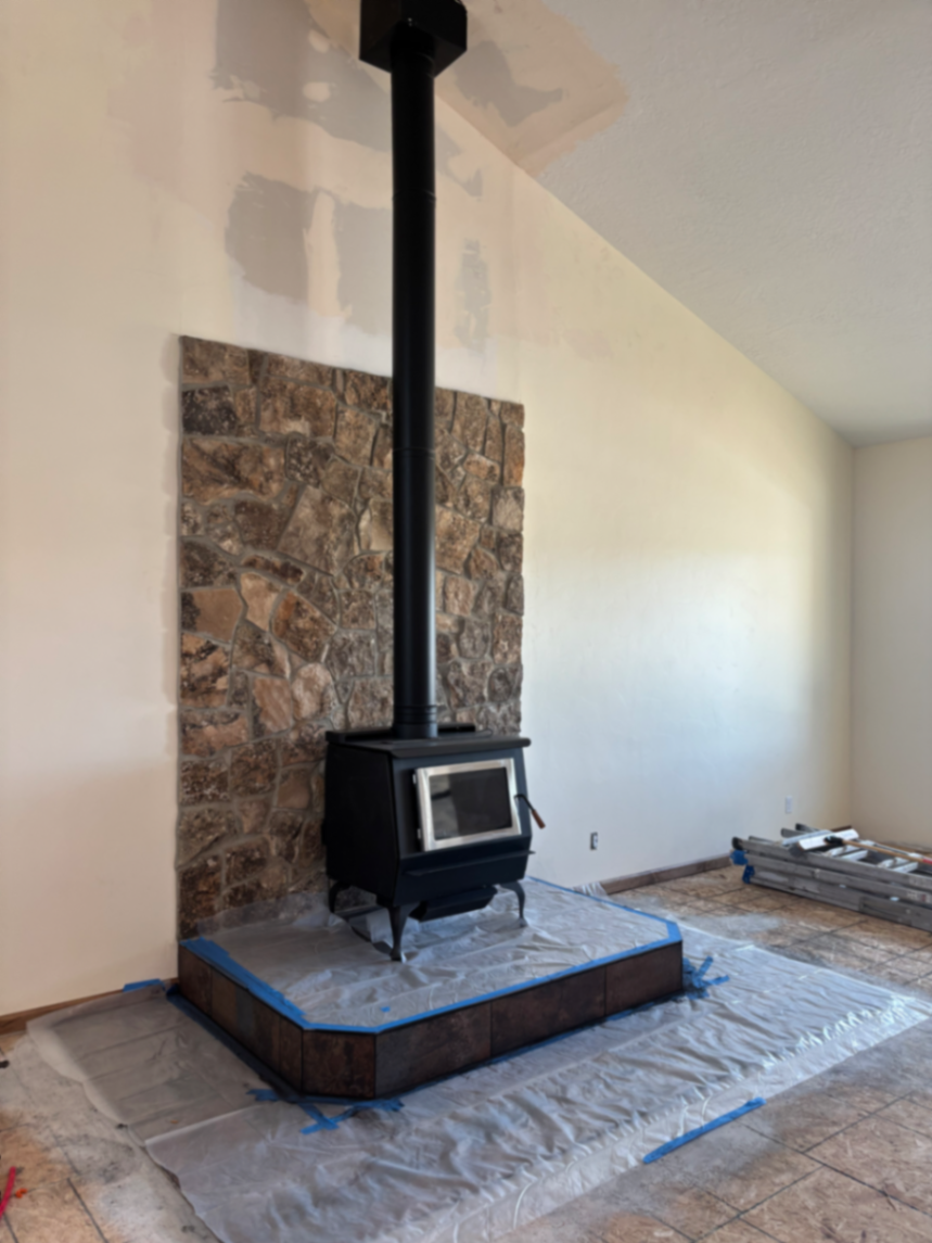 Stoves photo 1