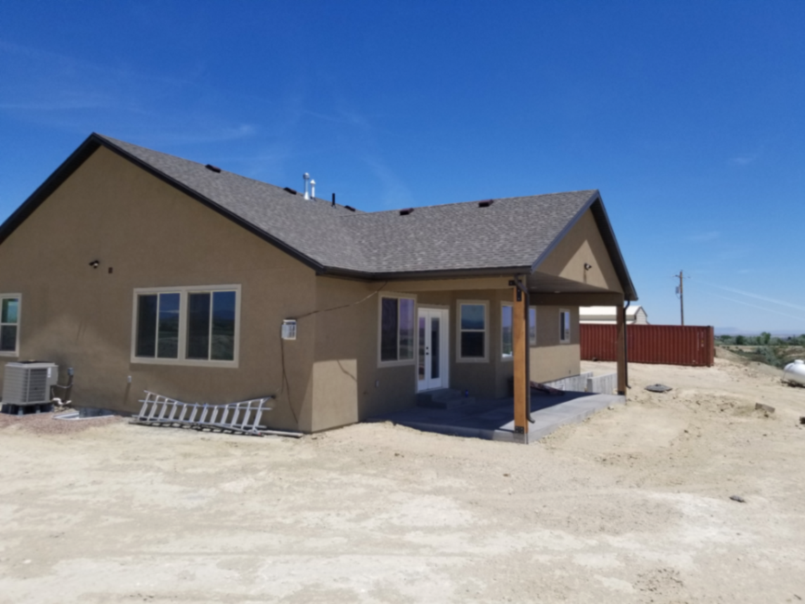 New Home Construction photo 1