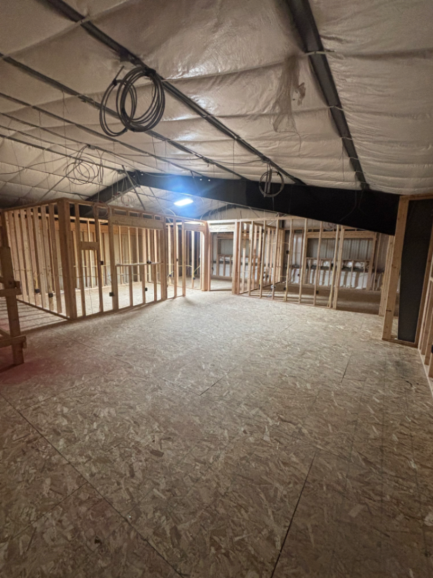 Airport Renovation photo 1