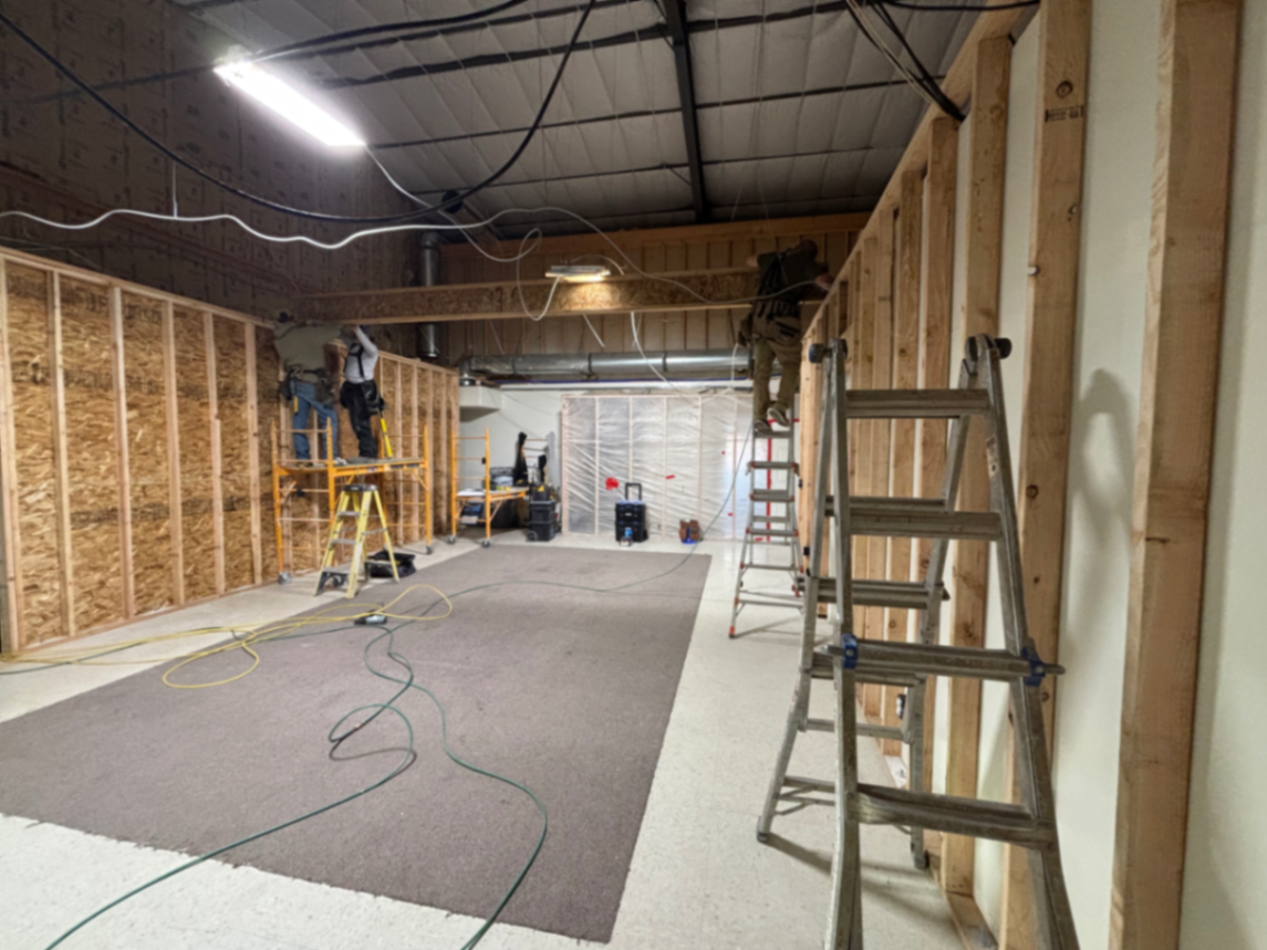 Airport Renovation photo 9