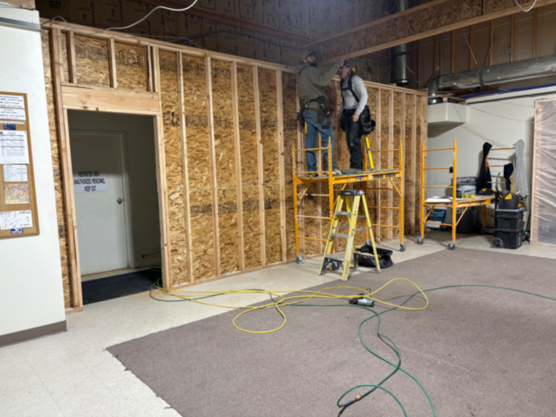 Airport Renovation photo 10