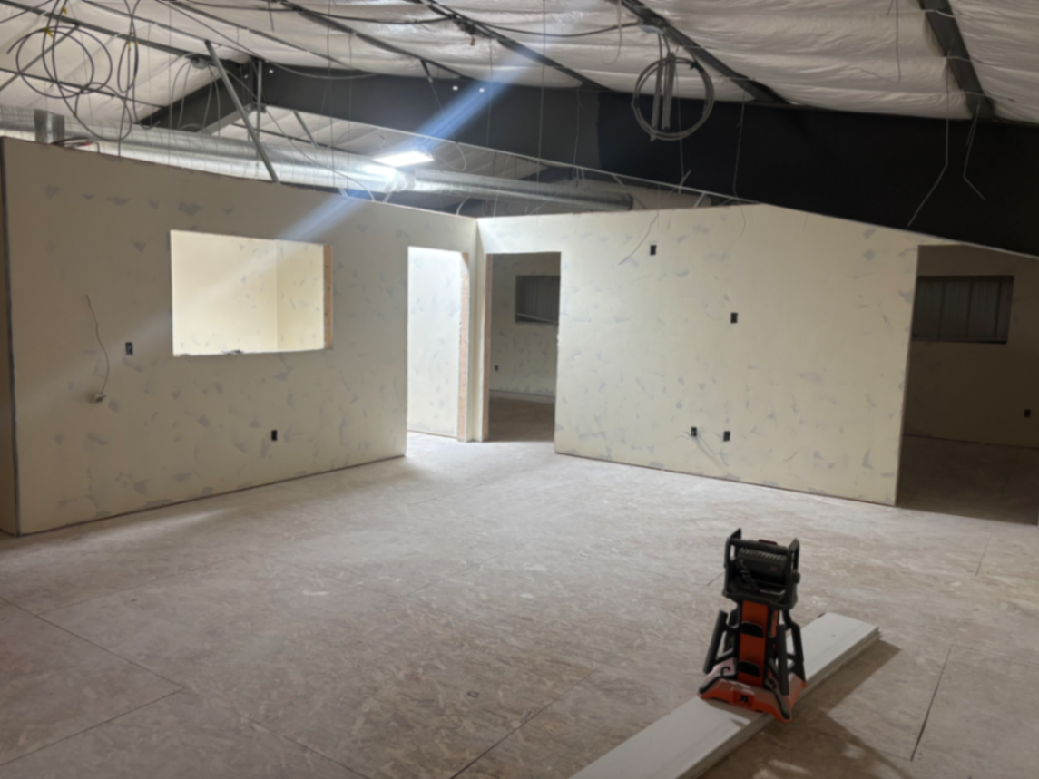 Airport Renovation photo 28